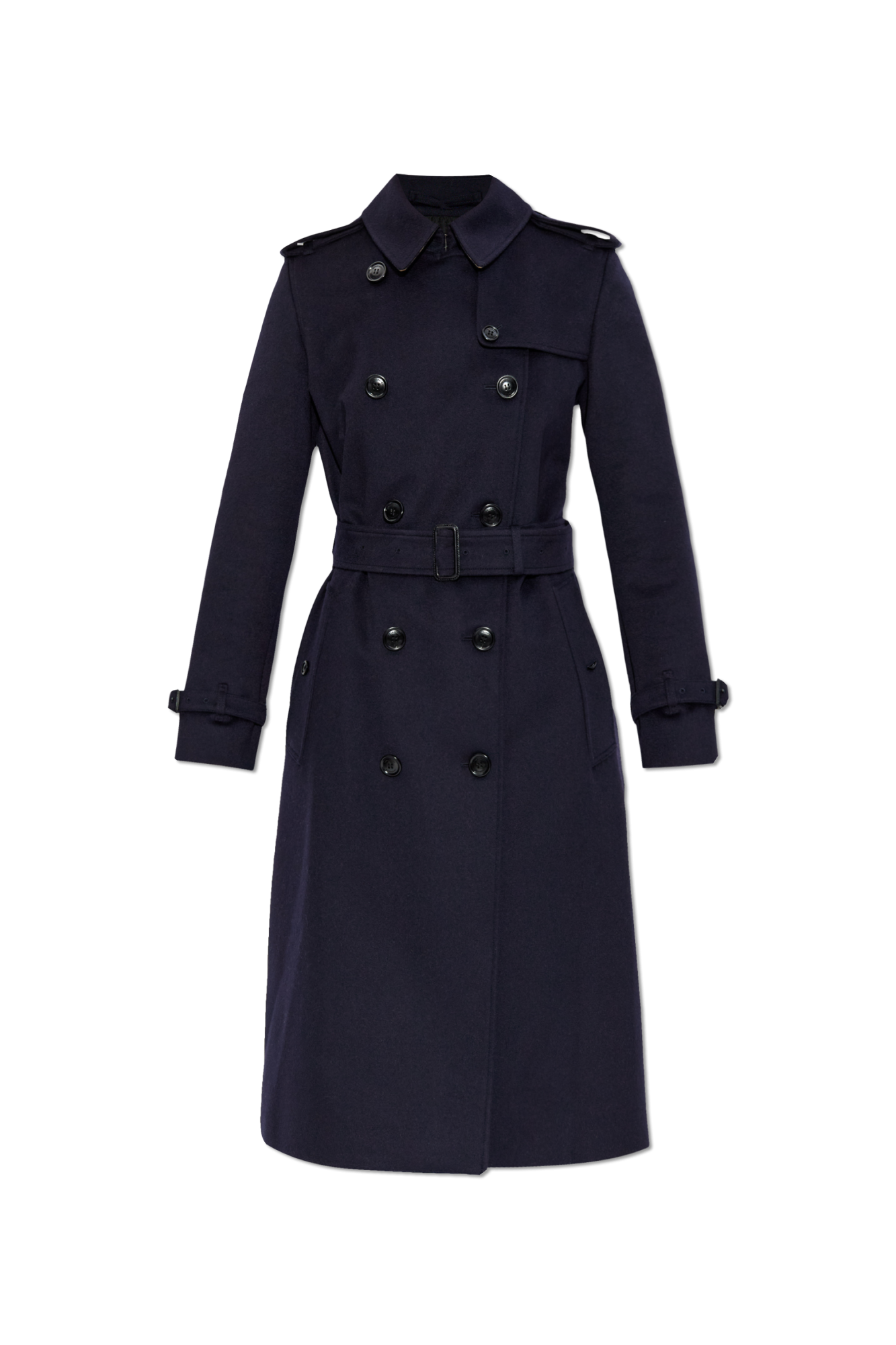 【正規店にて修理完了】BURBERRY THE KENSINGTON 正規店にて修理完了】BURBERRY THE KENSINGTON